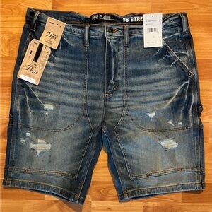 PRPS Carpenter Shorts.